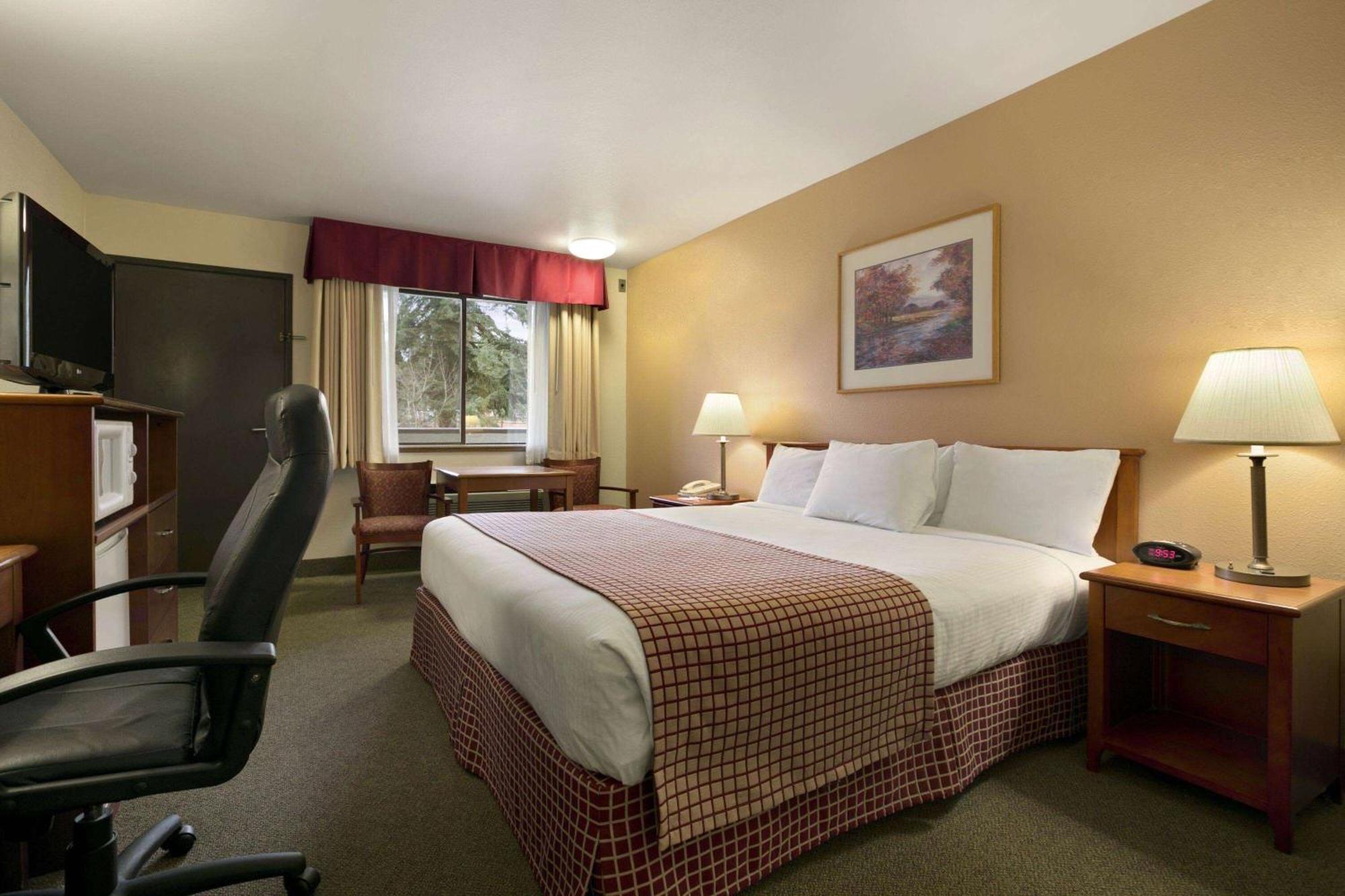 Baymont By Wyndham Seattle/Kirkland Wa Hotell Eksteriør bilde
