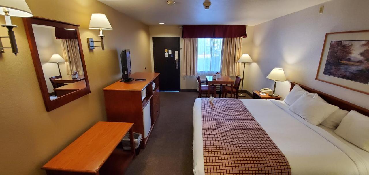 Baymont By Wyndham Seattle/Kirkland Wa Hotell Eksteriør bilde